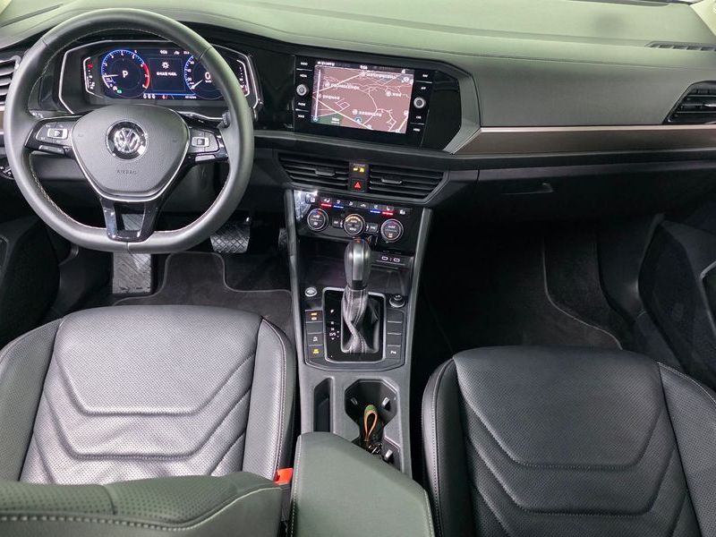 2021 Volkswagen Jetta 1.4 TSI Prestige photo 7