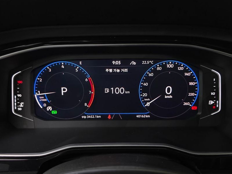 2021 Volkswagen Jetta 1.4 TSI Prestige photo 8
