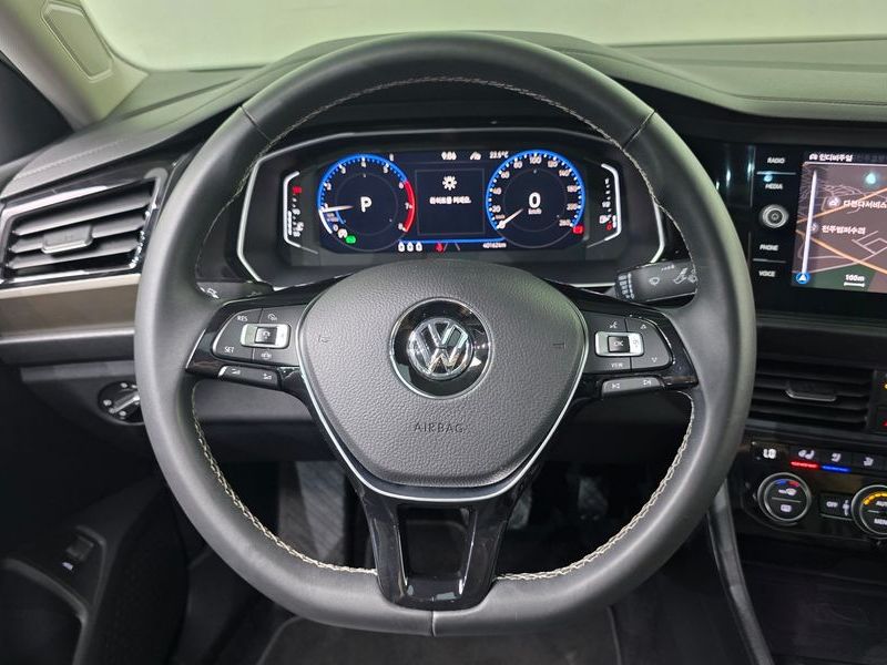 2021 Volkswagen Jetta 1.4 TSI Prestige photo 14