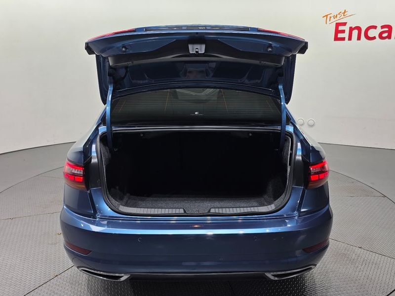 2021 Volkswagen Jetta 1.4 TSI Prestige photo 20