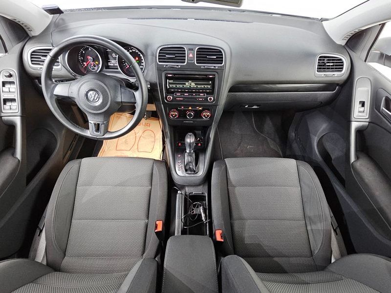 2012 Volkswagen Golf 1.6 TDI Blue Motion photo 7