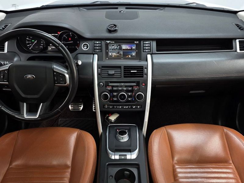 2016 Land Rover Discovery Sport 2.0 TD4 HSE Luxury photo 7