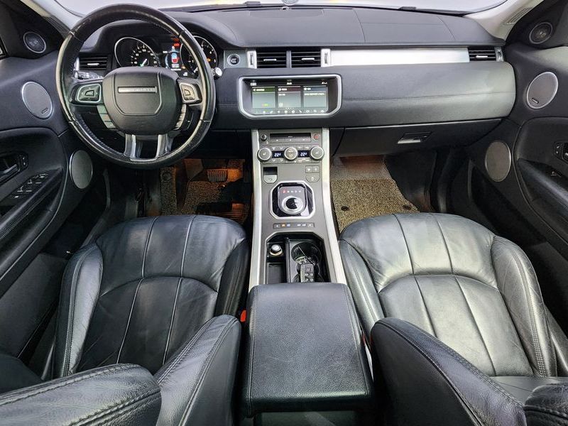 2018 Land Rover Range Rover Evoque 2.0 TD4 SE photo 7