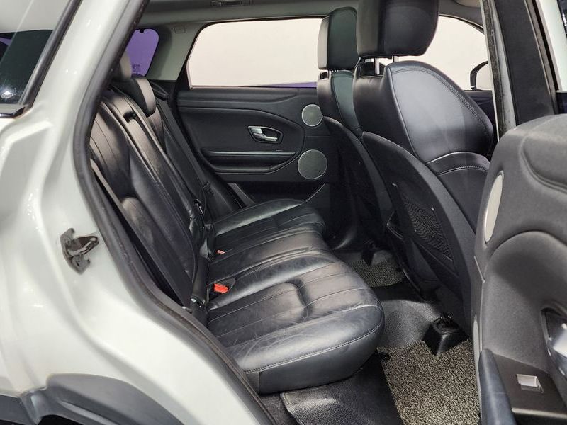 2018 Land Rover Range Rover Evoque 2.0 TD4 SE photo 12