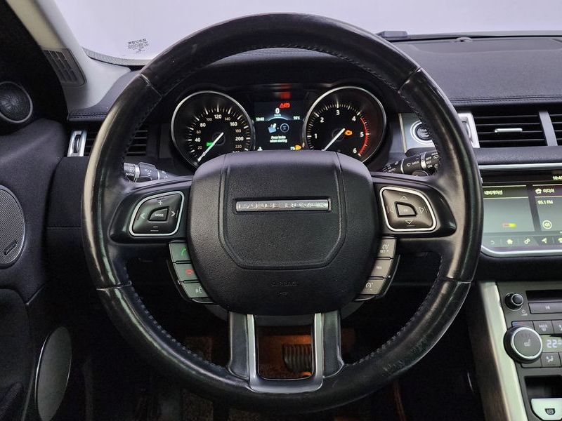 2018 Land Rover Range Rover Evoque 2.0 TD4 SE photo 13