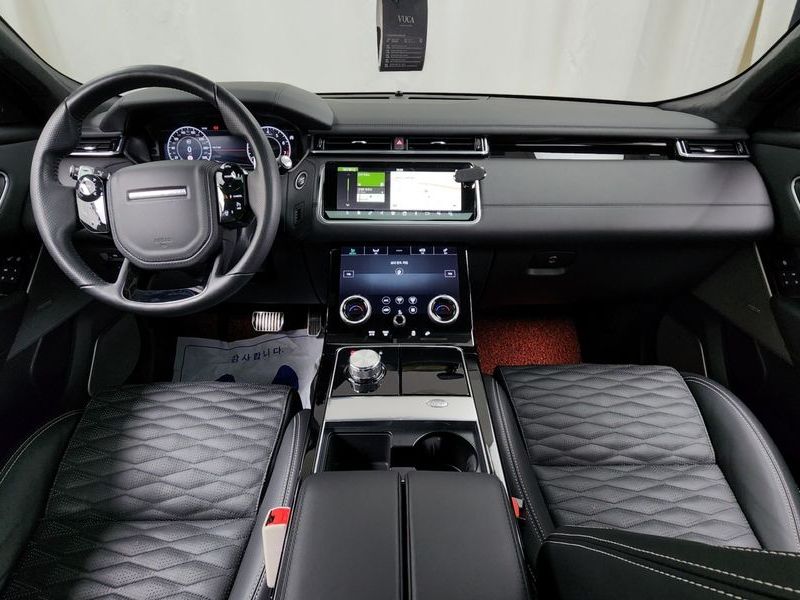 2019 Land Rover Range Rover Velar 5.0 SV AB Autobiography Dynamic photo 7