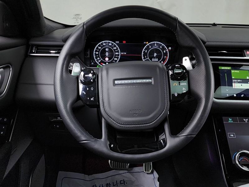 2019 Land Rover Range Rover Velar 5.0 SV AB Autobiography Dynamic photo 13