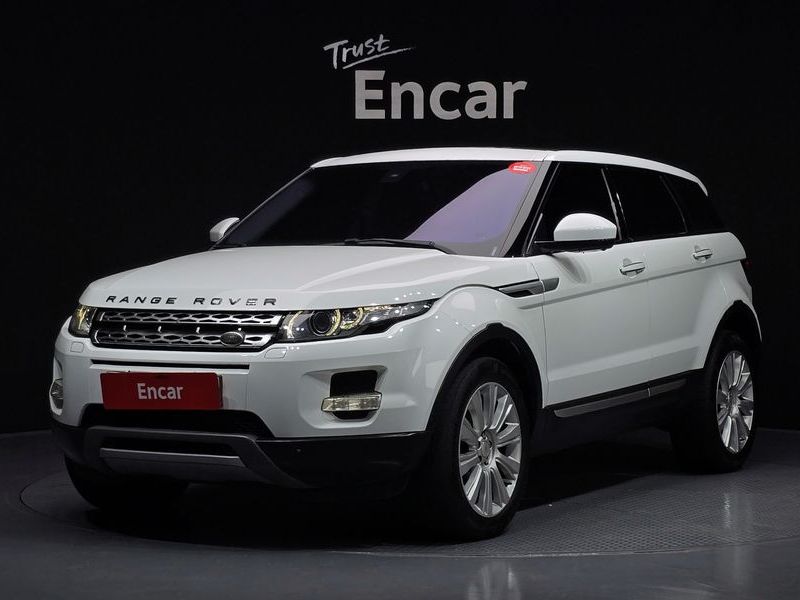 2014 Land Rover Range Rover Evoque 2.2 SD4 Prestige photo 1