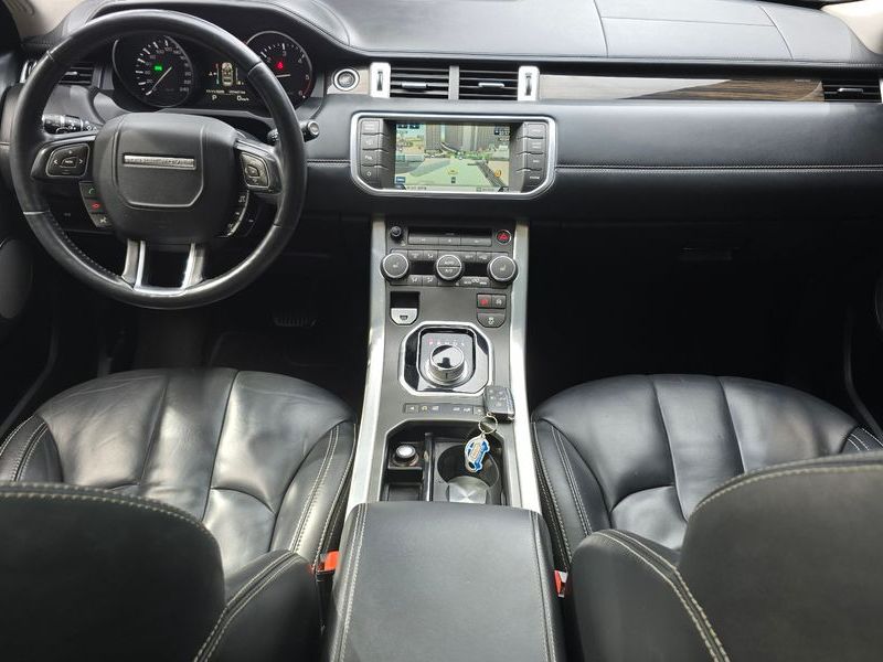 2014 Land Rover Range Rover Evoque 2.2 SD4 Prestige photo 7