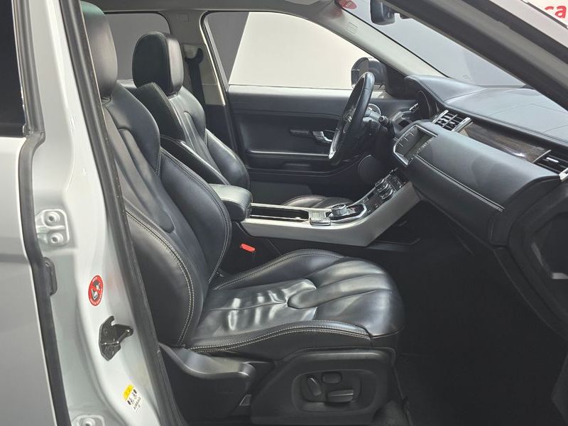 2014 Land Rover Range Rover Evoque 2.2 SD4 Prestige photo 10