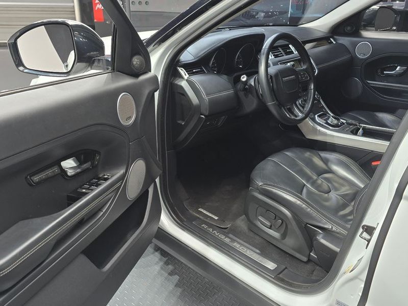 2014 Land Rover Range Rover Evoque 2.2 SD4 Prestige photo 11