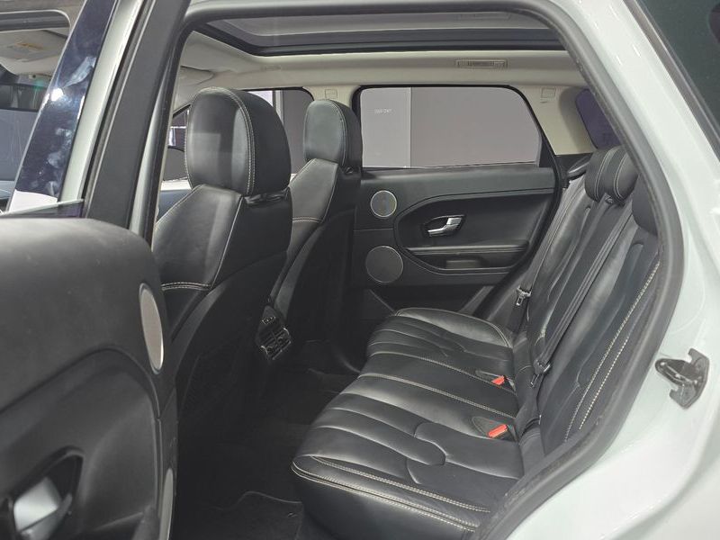 2014 Land Rover Range Rover Evoque 2.2 SD4 Prestige photo 13