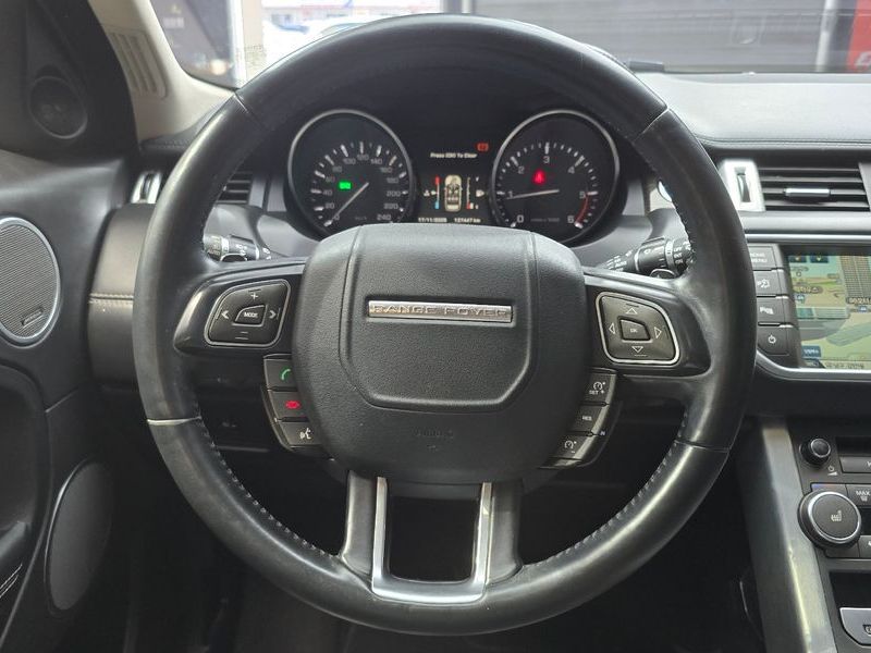 2014 Land Rover Range Rover Evoque 2.2 SD4 Prestige photo 14