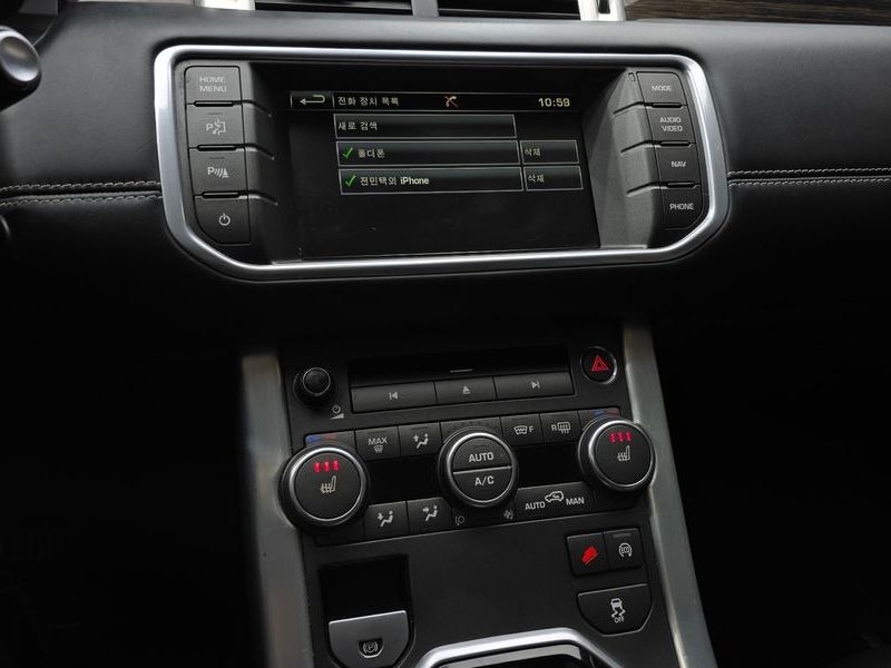 2014 Land Rover Range Rover Evoque 2.2 SD4 Prestige photo 15