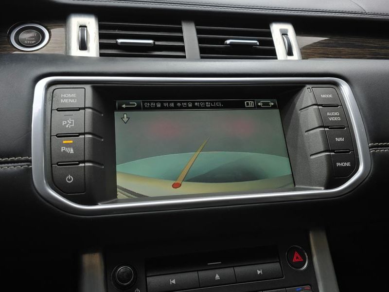 2014 Land Rover Range Rover Evoque 2.2 SD4 Prestige photo 16