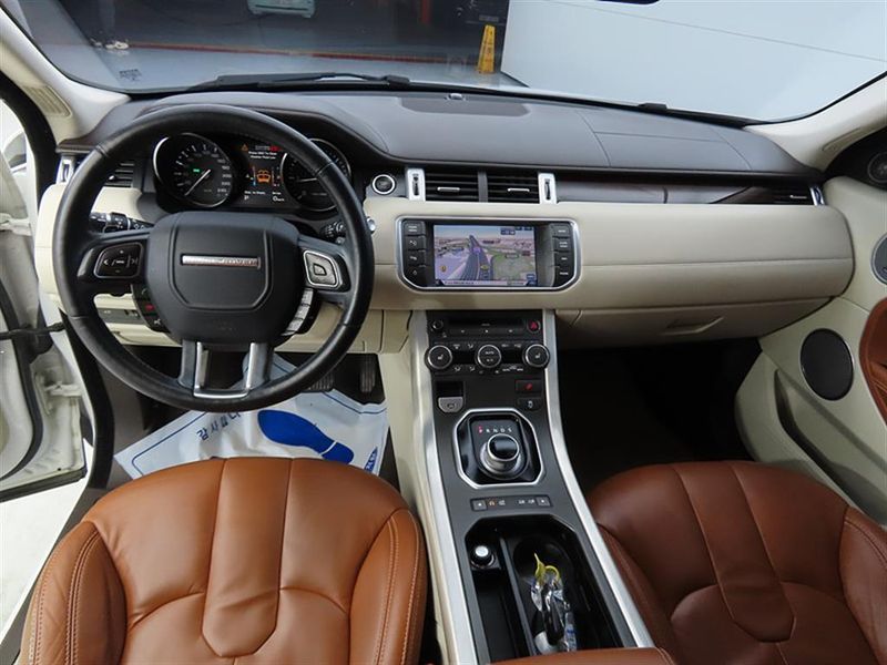 2013 Land Rover Range Rover Evoque 2.2 SD4 Prestige photo 7
