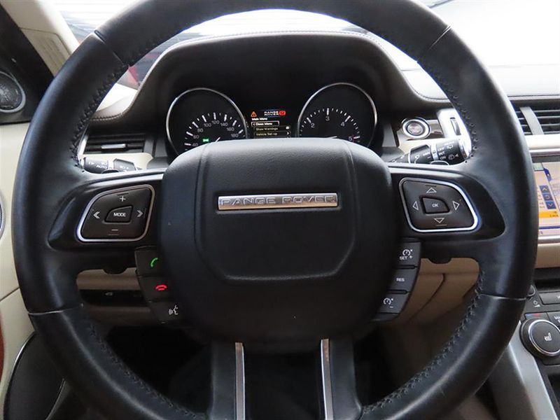 2013 Land Rover Range Rover Evoque 2.2 SD4 Prestige photo 8