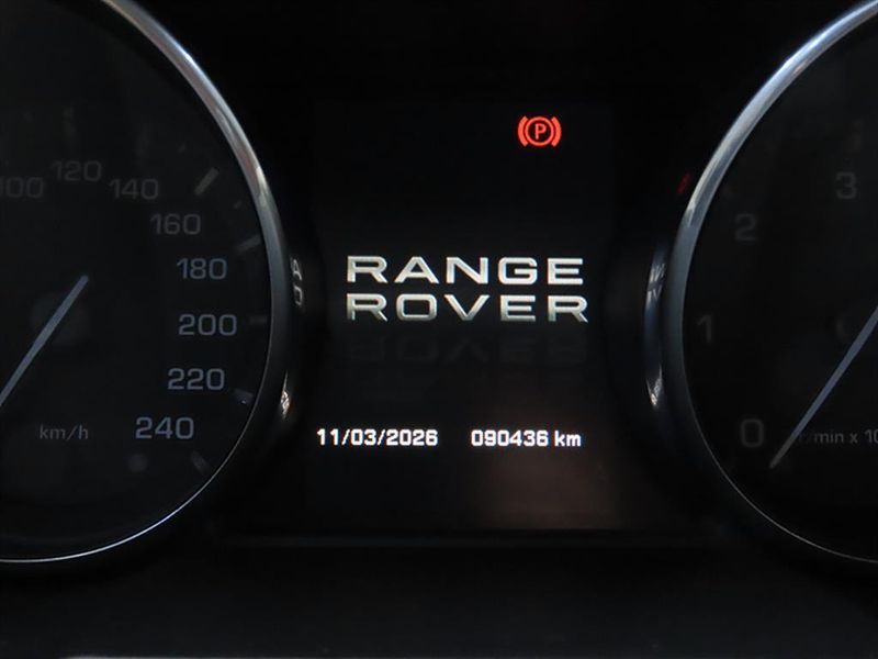 2013 Land Rover Range Rover Evoque 2.2 SD4 Prestige photo 9