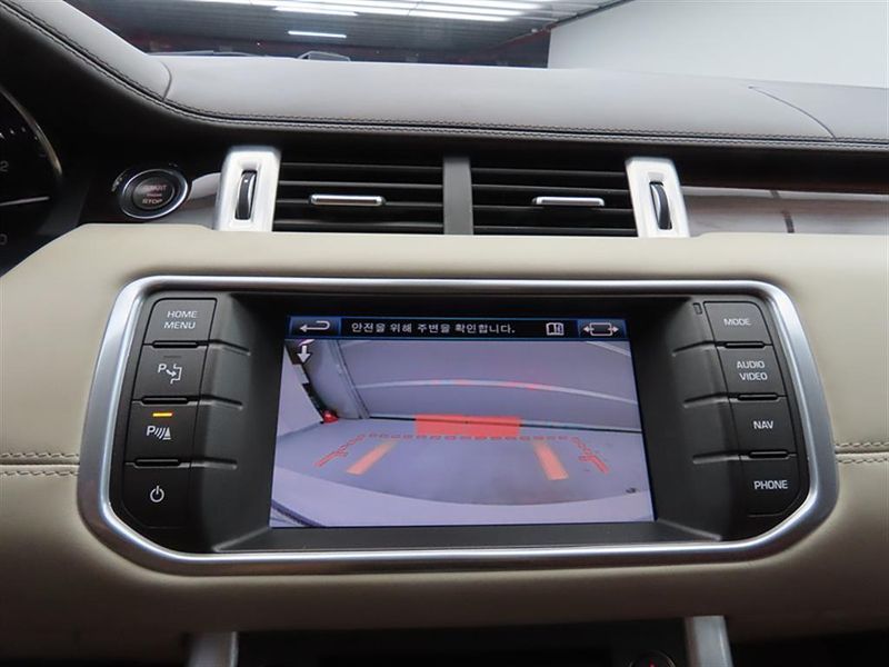 2013 Land Rover Range Rover Evoque 2.2 SD4 Prestige photo 14