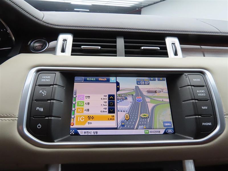 2013 Land Rover Range Rover Evoque 2.2 SD4 Prestige photo 13