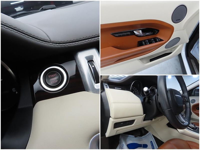 2013 Land Rover Range Rover Evoque 2.2 SD4 Prestige photo 15