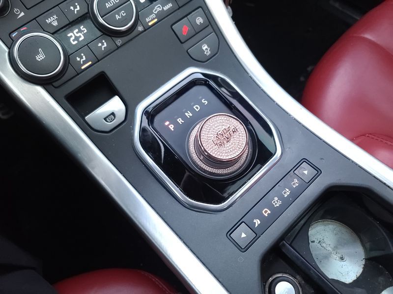 2015 Land Rover Range Rover Evoque 2.2 SD4 Dynamic photo 8