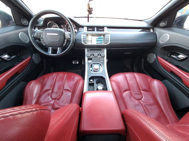 2015 Land Rover Range Rover Evoque 2.2 SD4 Dynamic photo 9