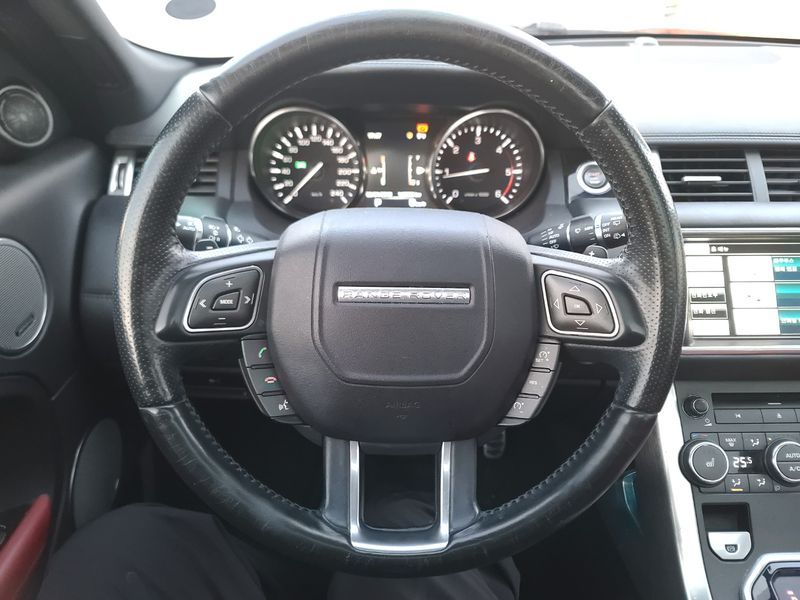 2015 Land Rover Range Rover Evoque 2.2 SD4 Dynamic photo 12