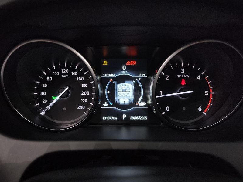 2017 Land Rover Discovery Sport 2.0 TD4 SE photo 8