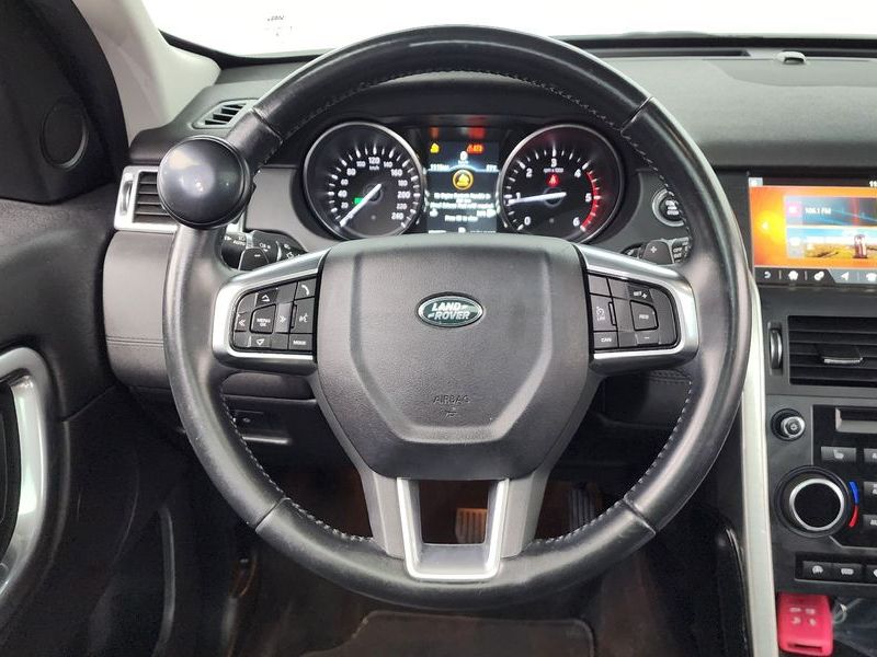 2017 Land Rover Discovery Sport 2.0 TD4 SE photo 13