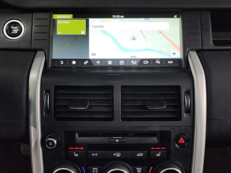2017 Land Rover Discovery Sport 2.0 TD4 SE photo 16