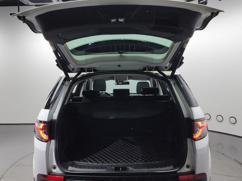 2017 Land Rover Discovery Sport 2.0 TD4 SE photo 20