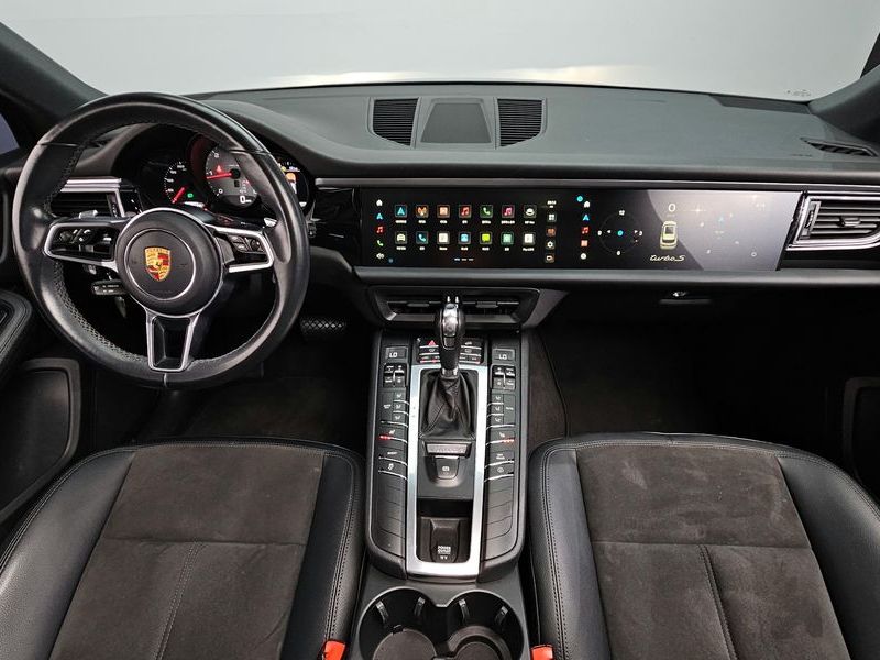 2016 Porsche Macan 3.0 S Diesel 95B photo 7