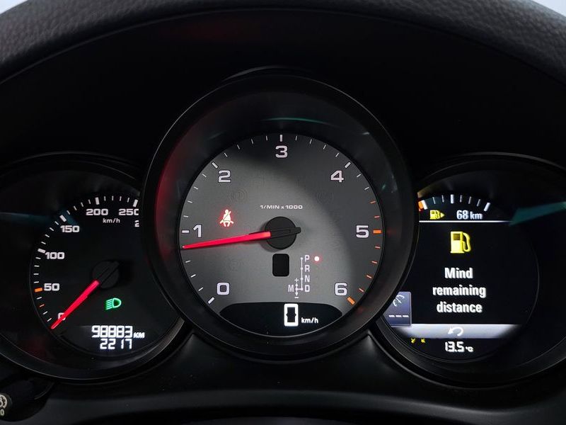2016 Porsche Macan 3.0 S Diesel 95B photo 8