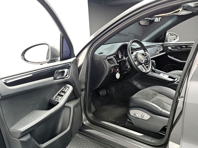 2016 Porsche Macan 3.0 S Diesel 95B photo 10