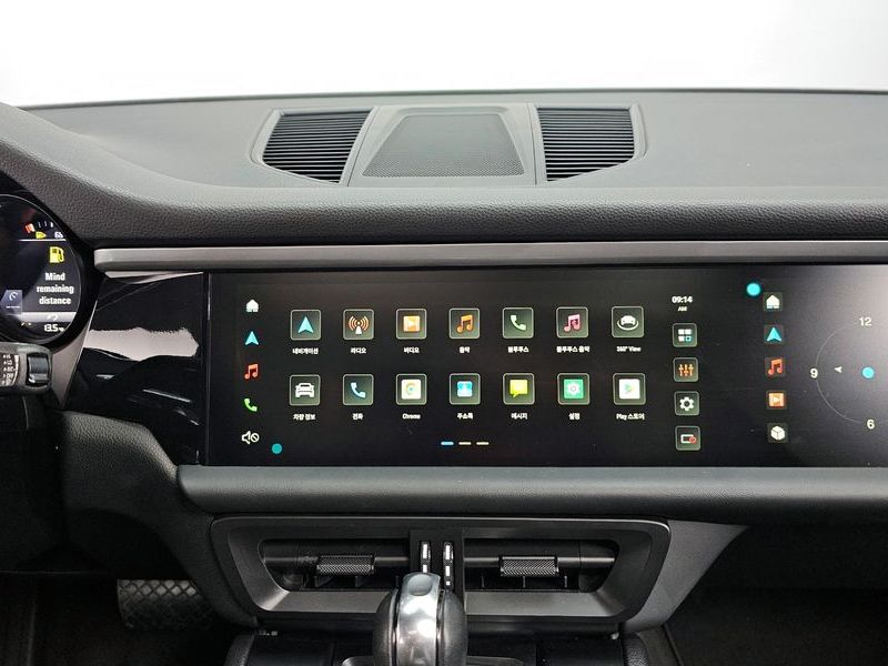 2016 Porsche Macan 3.0 S Diesel 95B photo 13