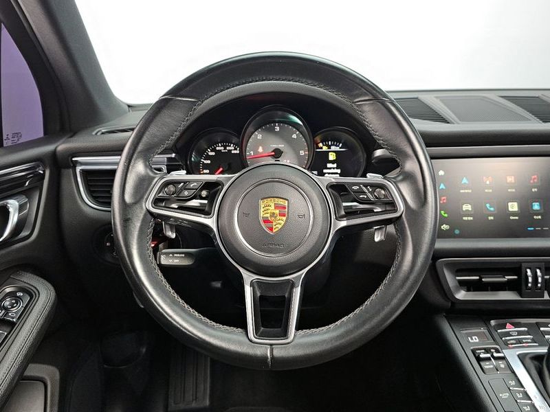2016 Porsche Macan 3.0 S Diesel 95B photo 14
