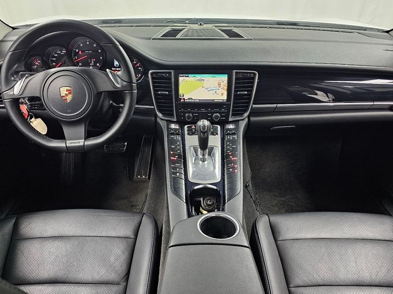 2012 Porsche Panamera 3.6 AWD 970 photo 7