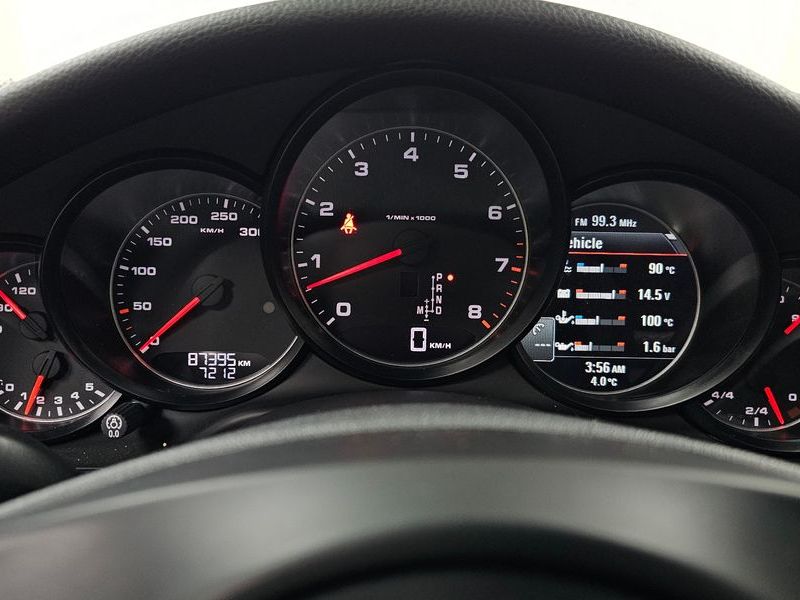 2012 Porsche Panamera 3.6 AWD 970 photo 8