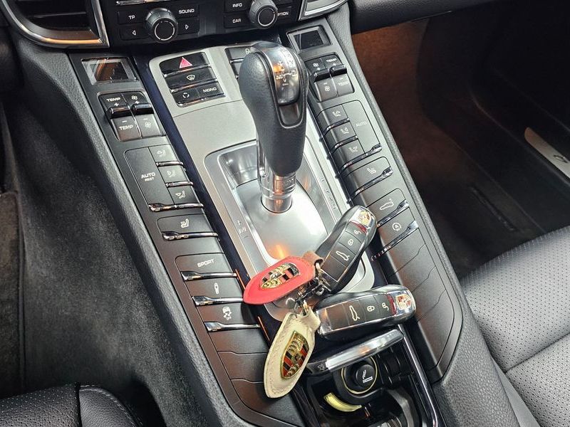 2012 Porsche Panamera 3.6 AWD 970 photo 9