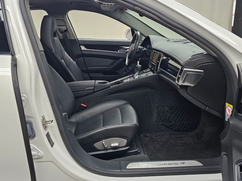 2012 Porsche Panamera 3.6 AWD 970 photo 11