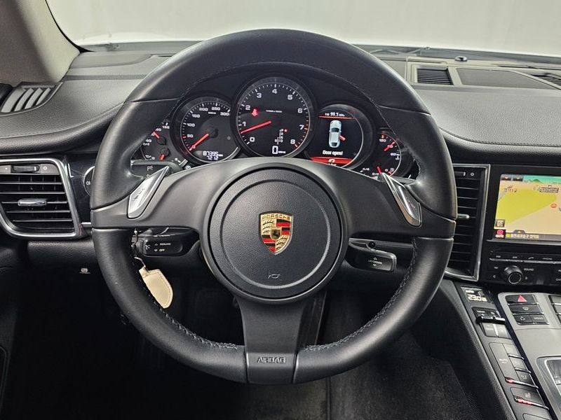 2012 Porsche Panamera 3.6 AWD 970 photo 13