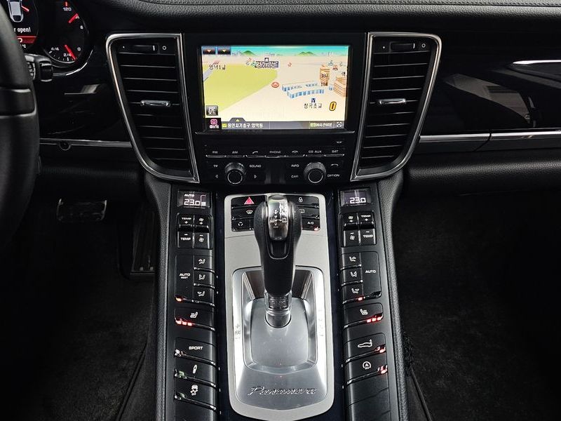 2012 Porsche Panamera 3.6 AWD 970 photo 15