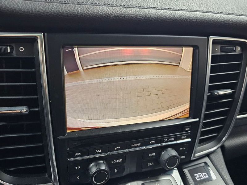 2012 Porsche Panamera 3.6 AWD 970 photo 16