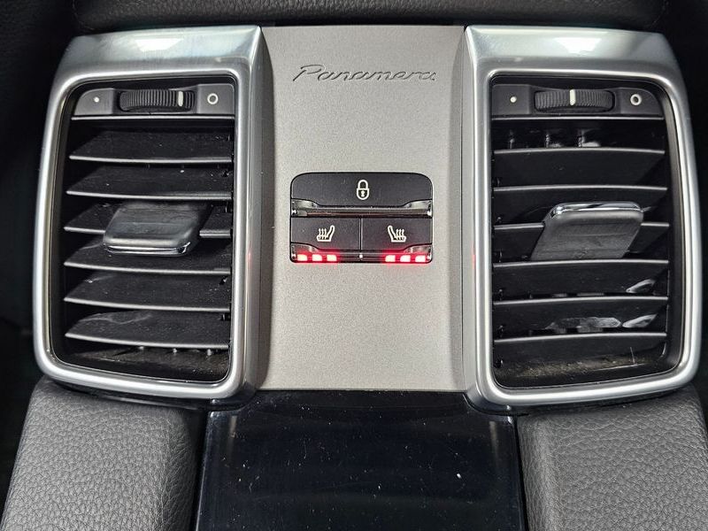 2012 Porsche Panamera 3.6 AWD 970 photo 18