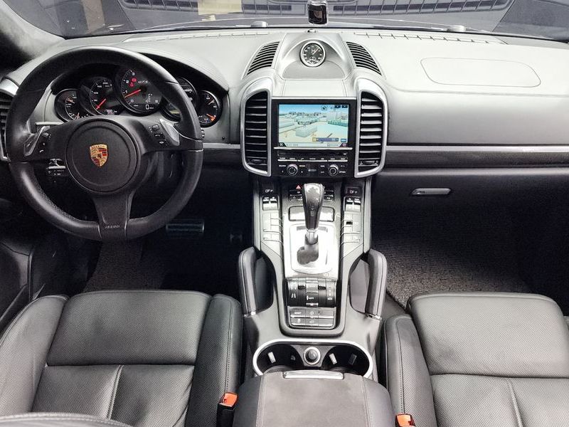 2013 Porsche Cayenne 4.8 GTS 958 photo 7
