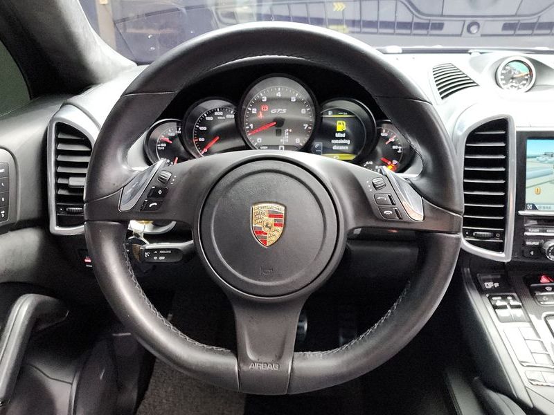 2013 Porsche Cayenne 4.8 GTS 958 photo 13