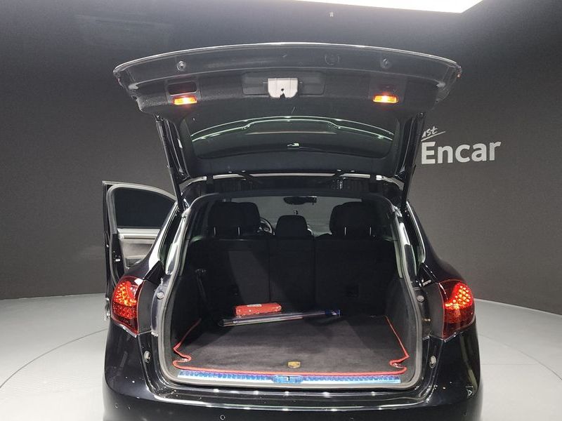 2013 Porsche Cayenne 4.8 GTS 958 photo 20
