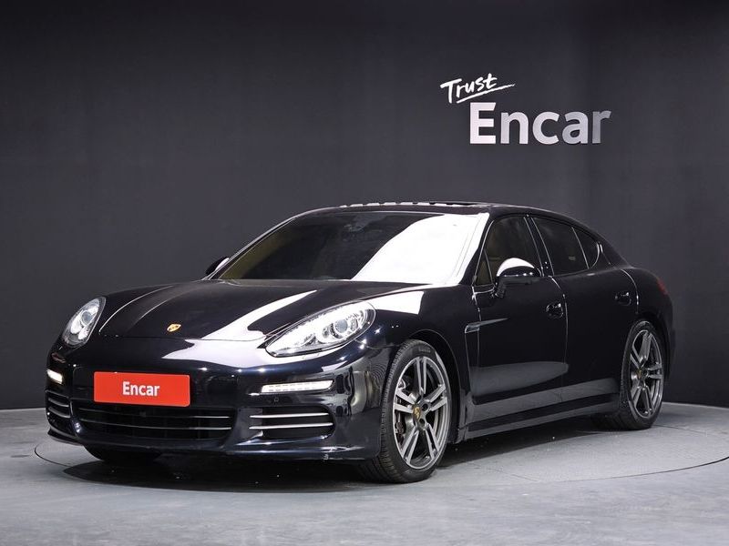 2016 Porsche Panamera 3.6 AWD Edition 970 photo 1