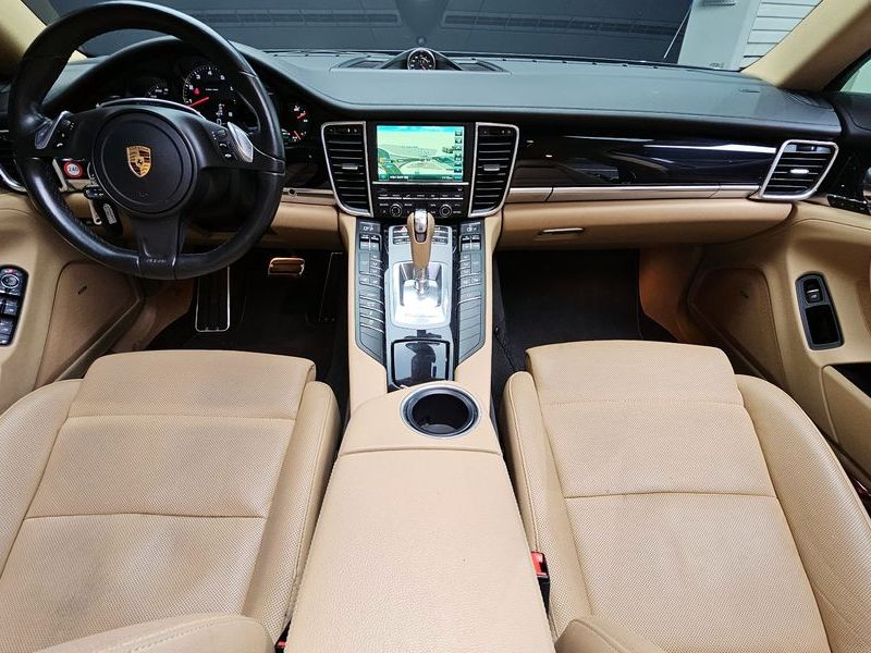 2016 Porsche Panamera 3.6 AWD Edition 970 photo 7